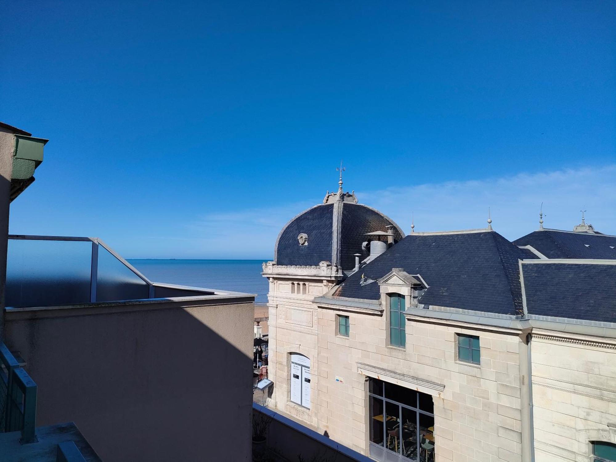 Residence Monte Carlo Châtelaillon-Plage Eksteriør bilde