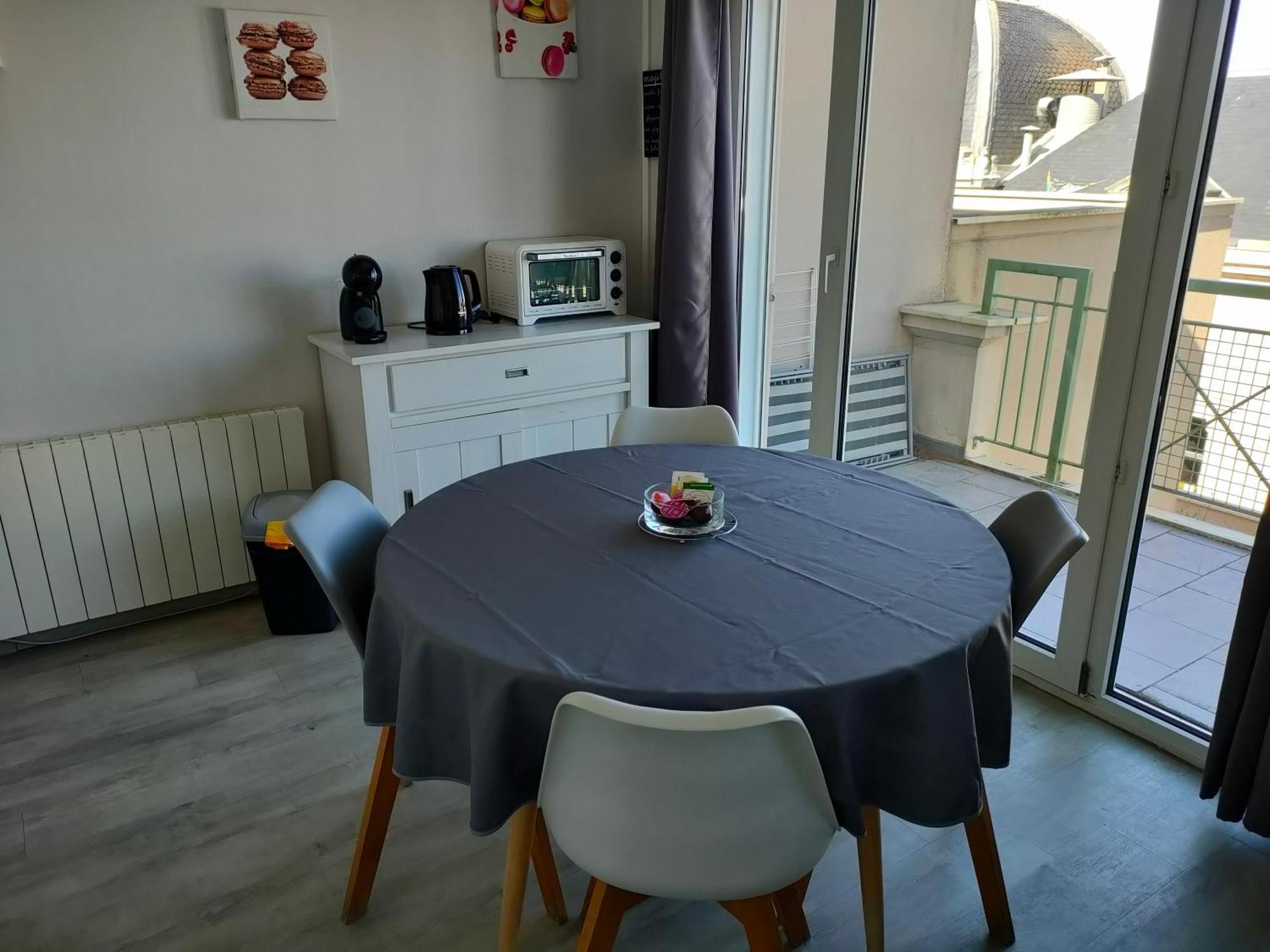 Residence Monte Carlo Châtelaillon-Plage Eksteriør bilde