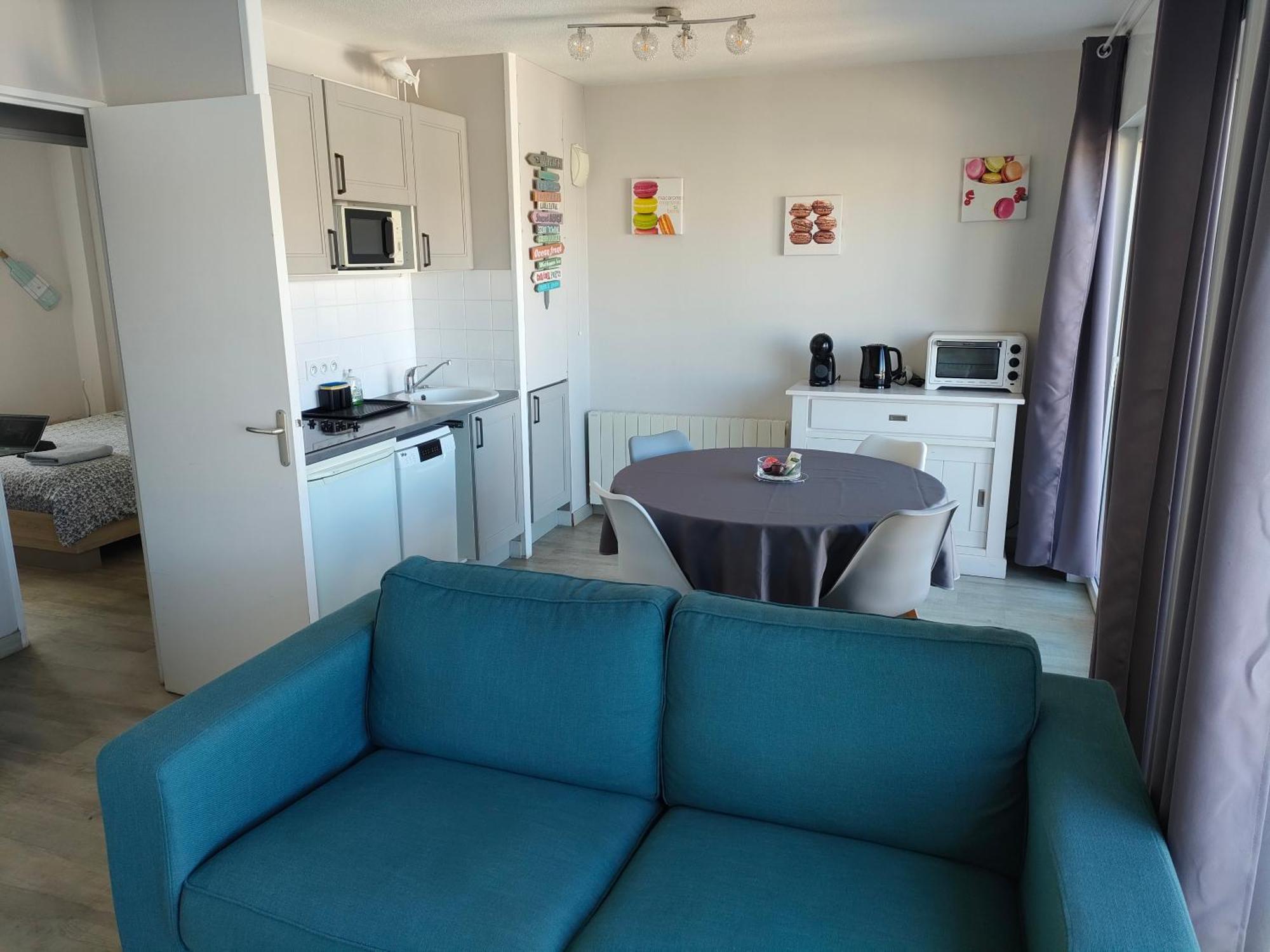 Residence Monte Carlo Châtelaillon-Plage Eksteriør bilde