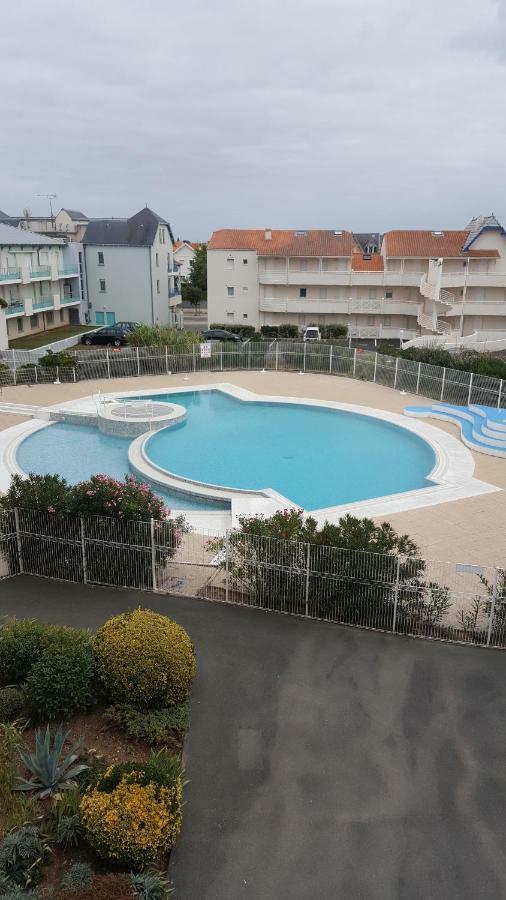 Residence Monte Carlo Châtelaillon-Plage Eksteriør bilde